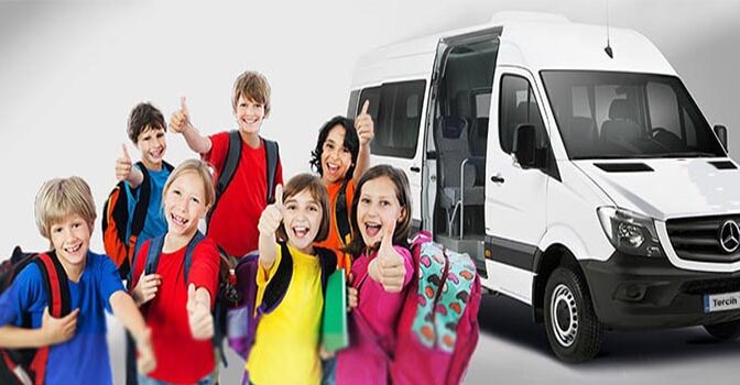 Antalya 2023 Okul Servisi