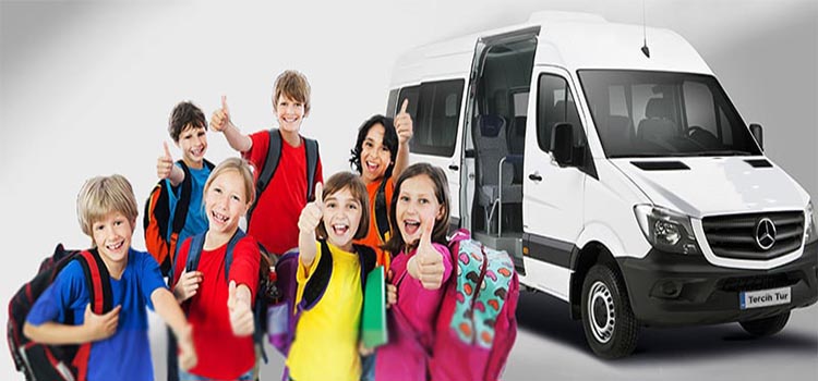 Antalya 2023 Okul Servisi